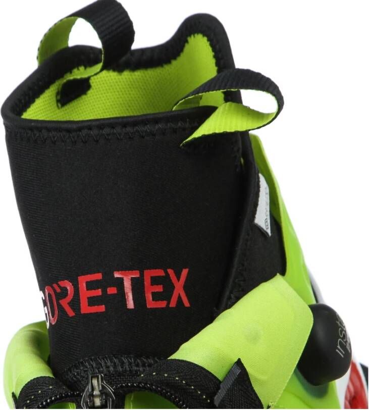 Reebok Instapump Fury X Gtx Zwart zuur Geel vector Rood Heren Hoge Schoen Green Heren