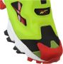 Reebok Instapump Fury X Gtx Zwart zuur Geel vector Rood Heren Hoge Schoen Green Heren - Thumbnail 9