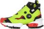 Reebok Instapump Fury X Gtx Zwart zuur Geel vector Rood Heren Hoge Schoen Green Heren - Thumbnail 10