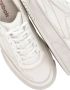 Reebok Ivoor Leren Sneakers Ronde Neus Beige - Thumbnail 7