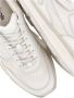 Reebok Ivoor Leren Sneakers Ronde Neus Beige - Thumbnail 7