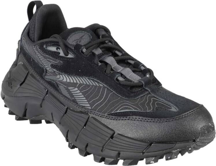 Reebok Kinetic Edge Hardloopschoenen Black Heren