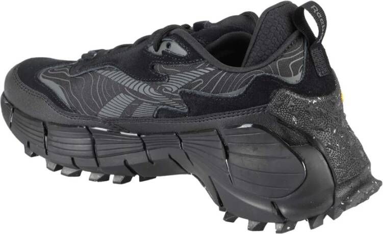 Reebok Kinetic Edge Hardloopschoenen Black Heren