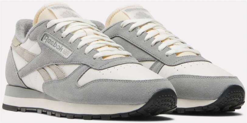 Reebok Klassiek Leer Gray Dames