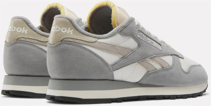 Reebok Klassiek Leer Gray Dames