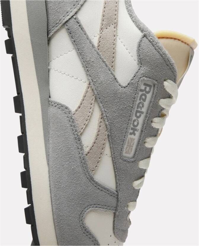 Reebok Klassiek Leer Gray Dames