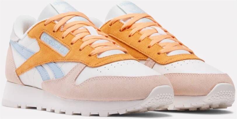 Reebok Klassiek Leer Multicolor Dames