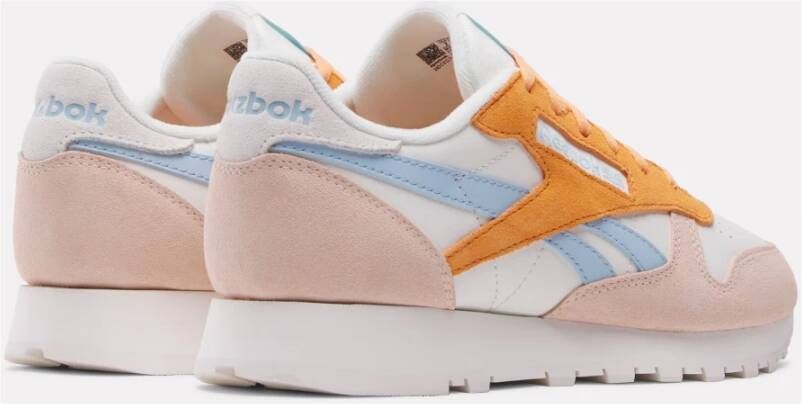 Reebok Klassiek Leer Multicolor Dames