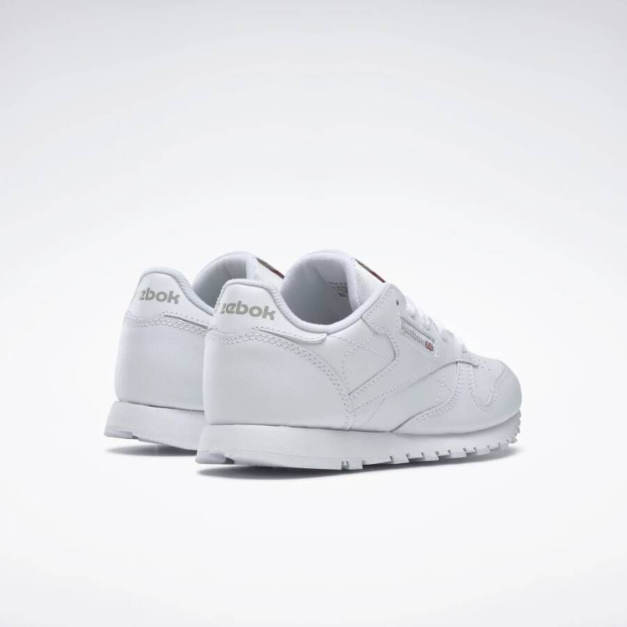 Reebok Klassiek Leer White Dames