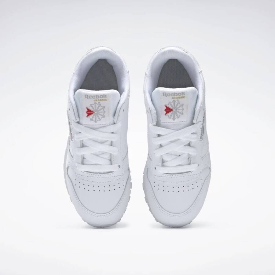 Reebok Klassiek Leer White Dames