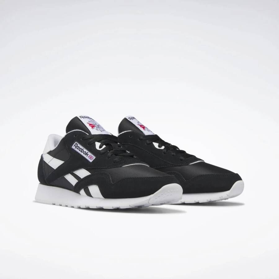 Reebok Klassiek Nylon Black Dames