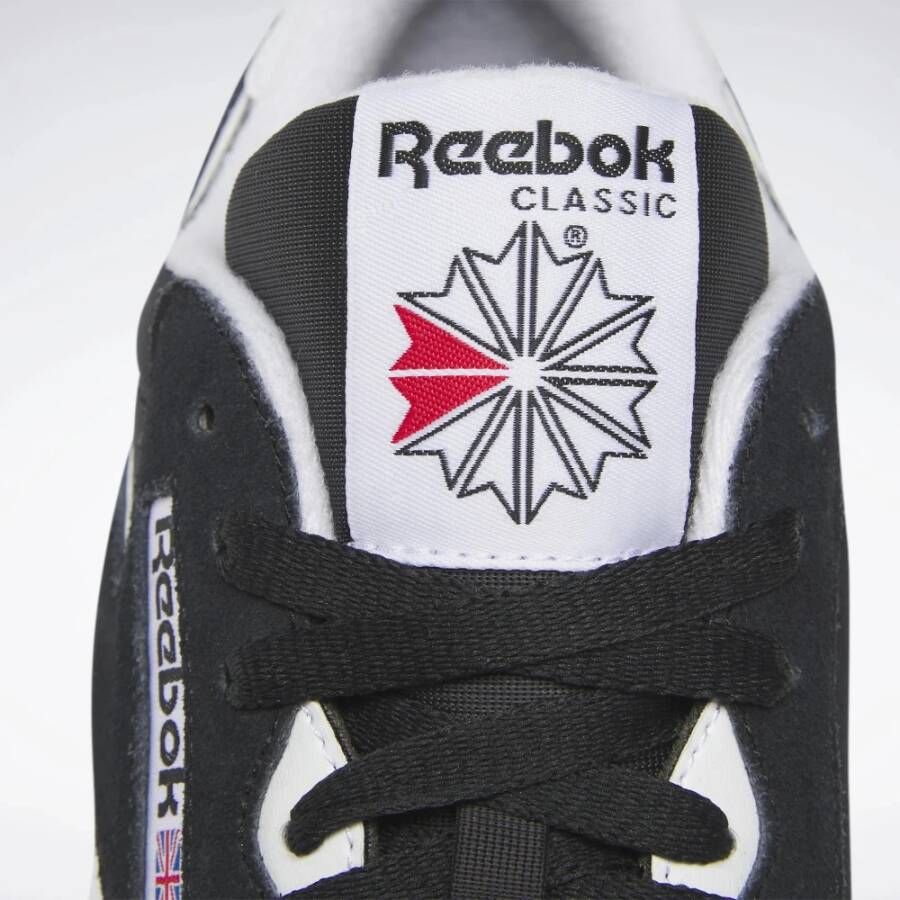 Reebok Klassiek Nylon Black Dames