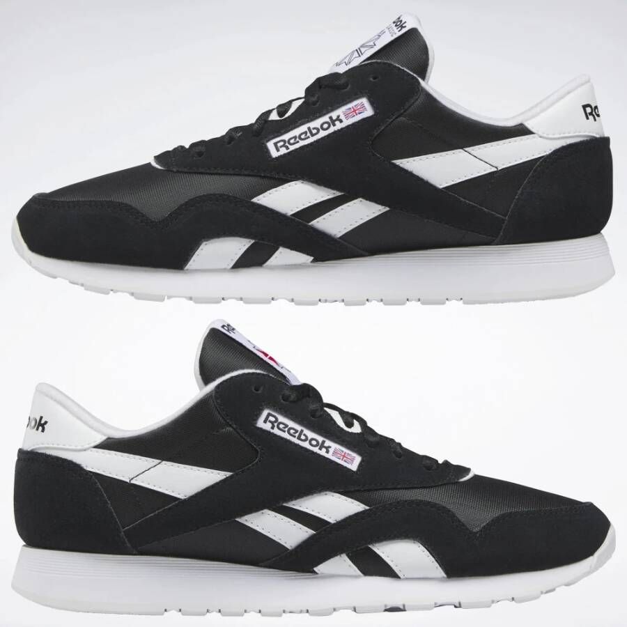 Reebok Klassiek Nylon Black Dames