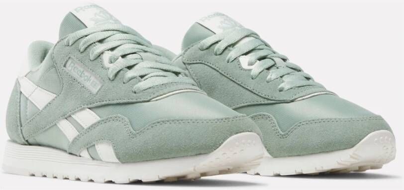 Reebok Klassiek Nylon Green Dames