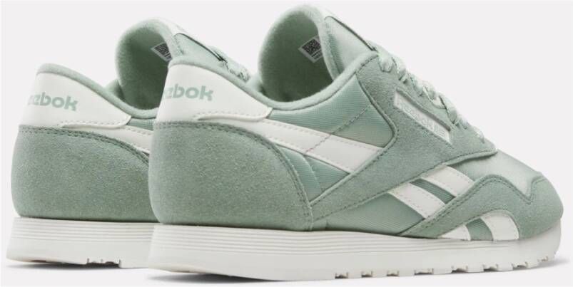 Reebok Klassiek Nylon Green Dames