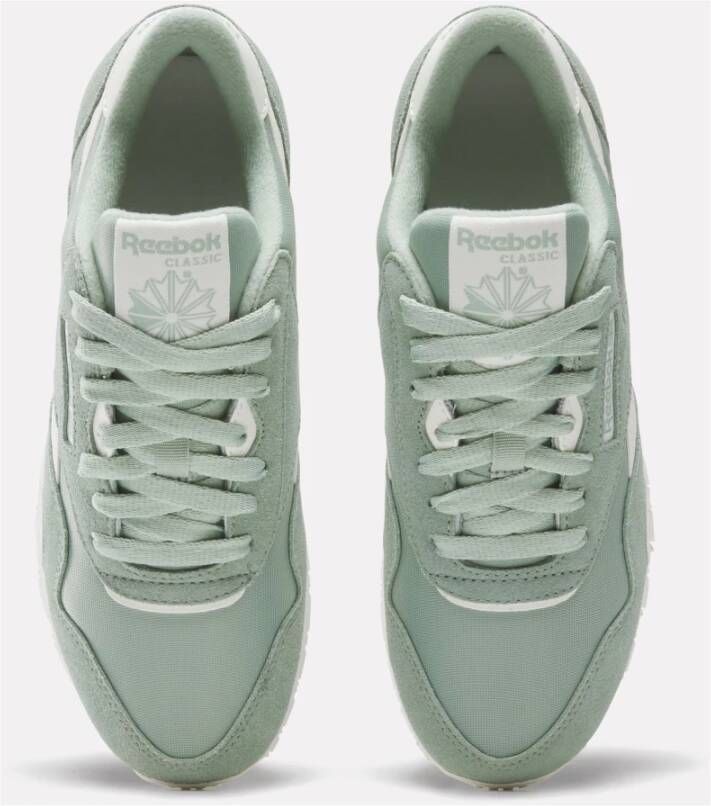 Reebok Klassiek Nylon Green Dames