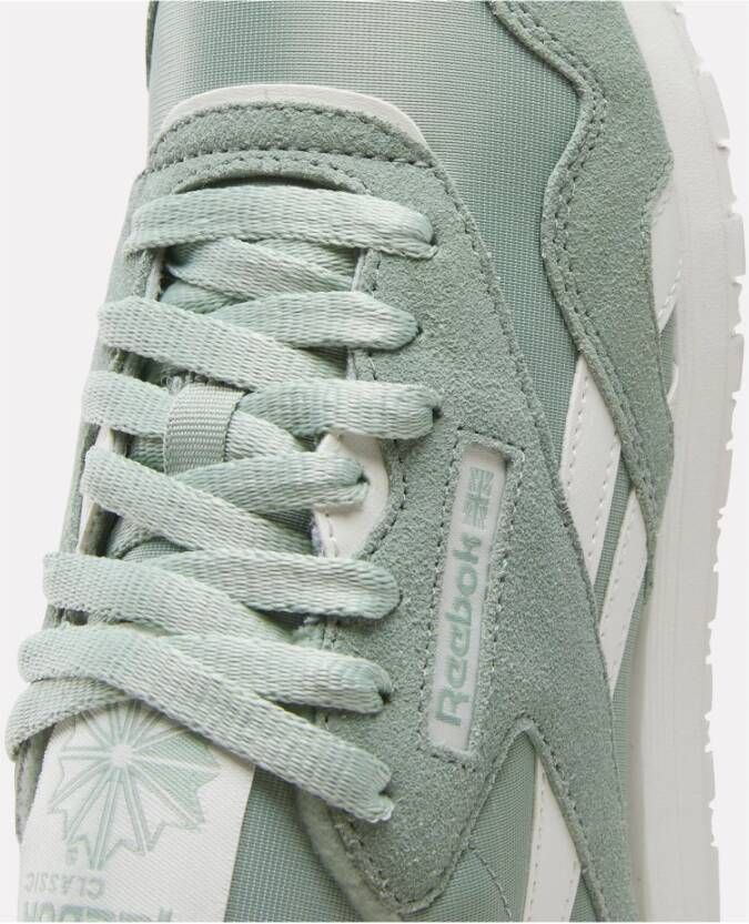 Reebok Klassiek Nylon Green Dames