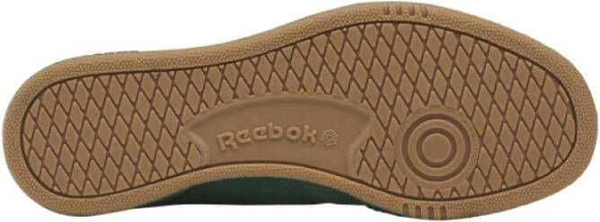 Reebok Klassieke Club C 85 Sneakers Green Dames