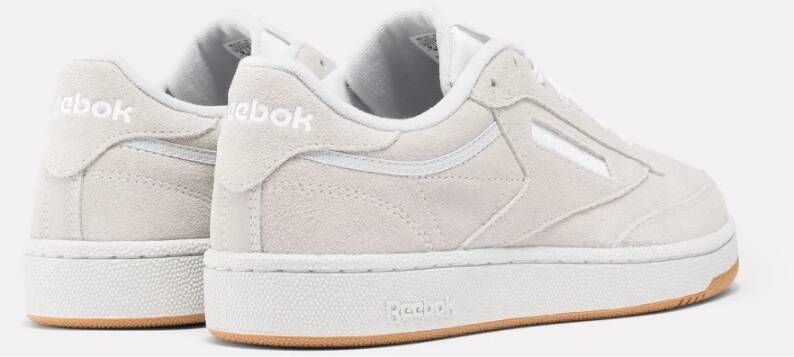 Reebok Klassieke Club C 85 Sneakers Gray Heren