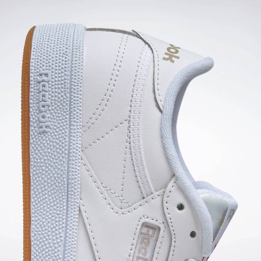 Reebok Klassieke Club C 85 Sneakers White Dames