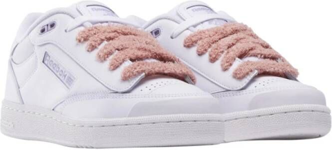 Reebok Klassieke Club C Bulc Sneakers White Dames