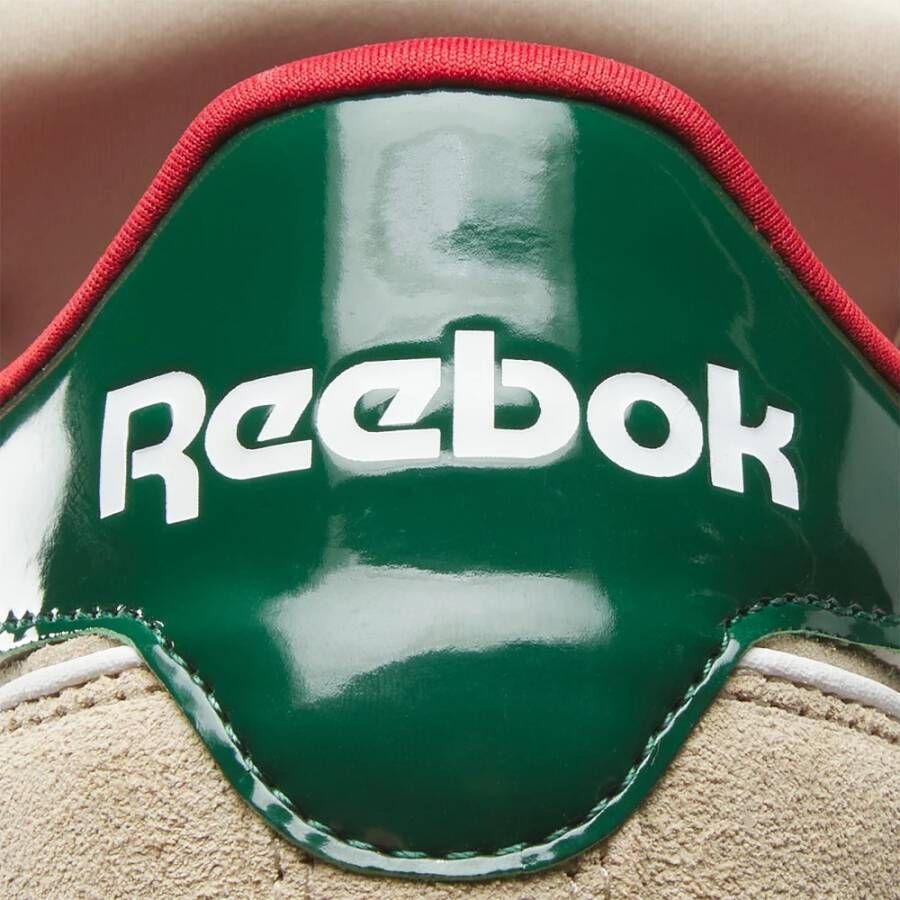 Reebok Klassieke Club C Sneakers Green Heren