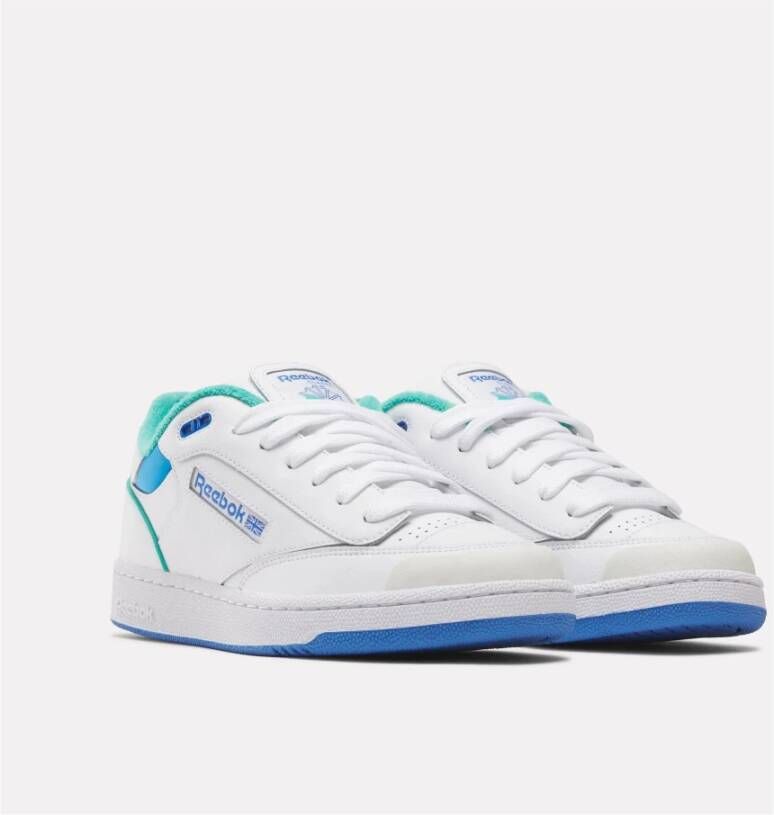 Reebok Klassieke Club C Sneakers White Heren