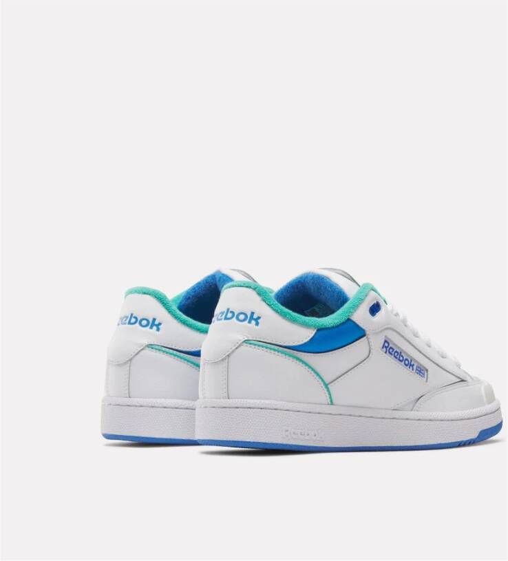 Reebok Klassieke Club C Sneakers White Heren