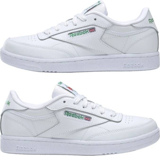 Reebok Klassieke Club C Sneakers White Dames