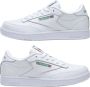 Reebok Classics Club C sneakers wit Imitatieleer 34 5 - Thumbnail 11