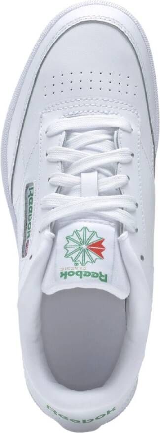 Reebok Klassieke Club C Sneakers White Dames