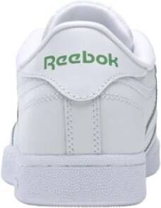 Reebok Klassieke Club C Sneakers White Dames