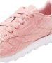 Reebok Klassieke Crackle Sneakers Pink Dames - Thumbnail 2