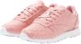 Reebok Klassieke Crackle Sneakers Pink Dames - Thumbnail 4