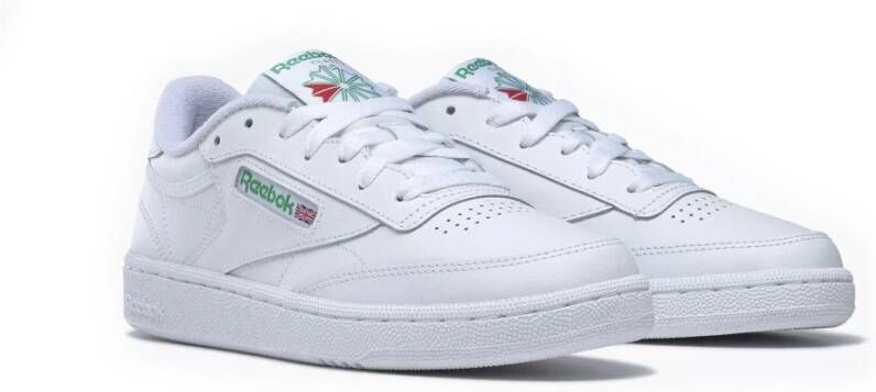 Reebok Klassieke Dames Sneaker Wit White Dames