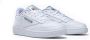 Reebok Klassieke Dames Sneaker Wit White Dames - Thumbnail 3