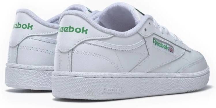 Reebok Klassieke Dames Sneaker Wit White Dames