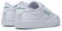 Reebok Klassieke Dames Sneaker Wit White Dames - Thumbnail 4