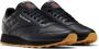 Reebok Heren Sneakers Clic Leather Gy0954 Black Heren - Thumbnail 7