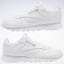 Reebok Cl Lthr Running Schoenen ftwr white ftwr white maat: 36.5 beschikbare maaten:35 36.5 - Thumbnail 5