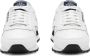 Reebok Classics Classic Leather sneakers wit grijs donkerblauw - Thumbnail 8