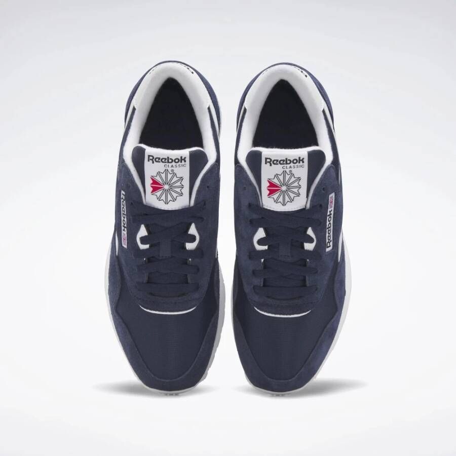 Reebok Klassieke Nylon Sneakers Blue Heren