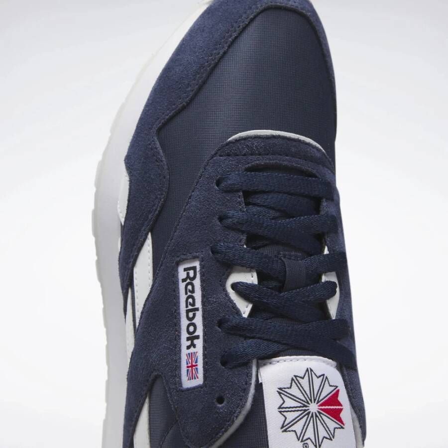 Reebok Klassieke Nylon Sneakers Blue Heren