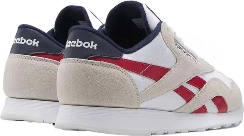 Reebok Klassieke Nylon Sneakers Multicolor Heren