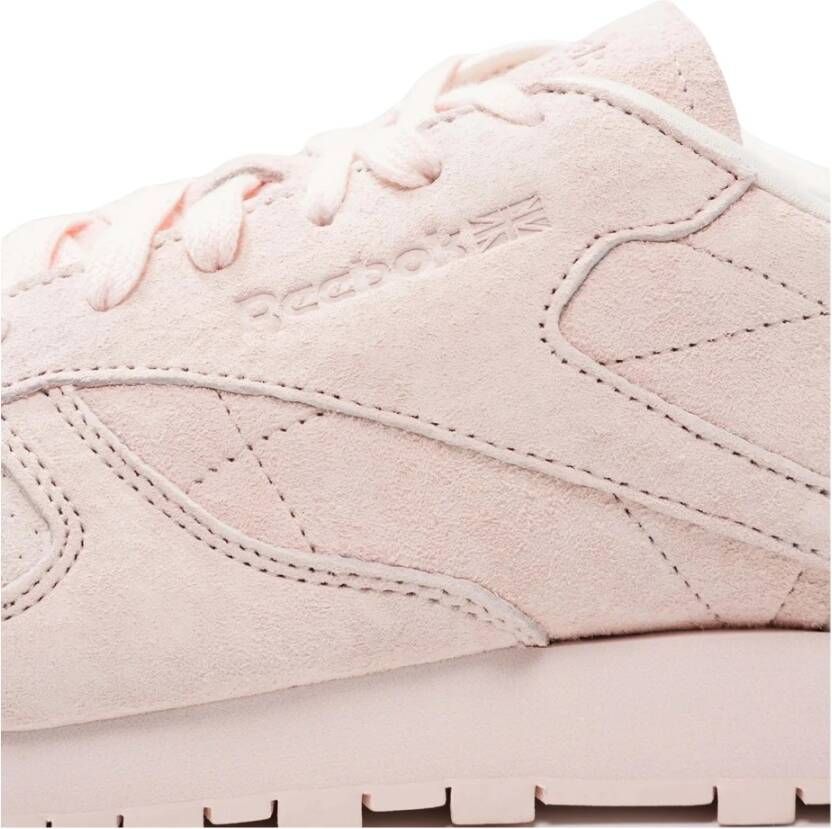 Reebok Klassieke Sneakers Pink Dames