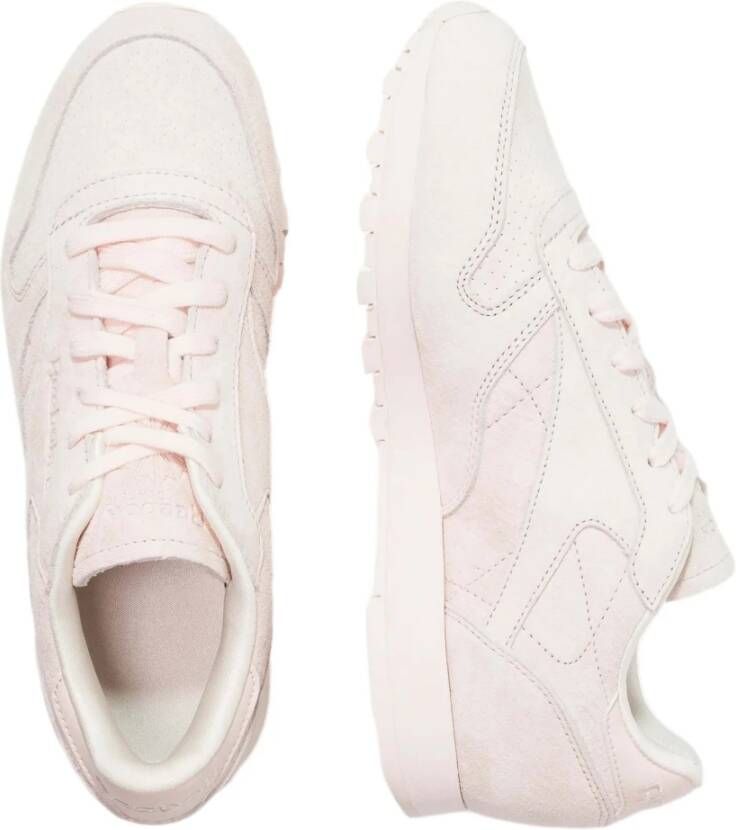 Reebok Klassieke Sneakers Pink Dames