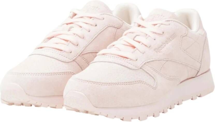 Reebok Klassieke Sneakers Pink Dames