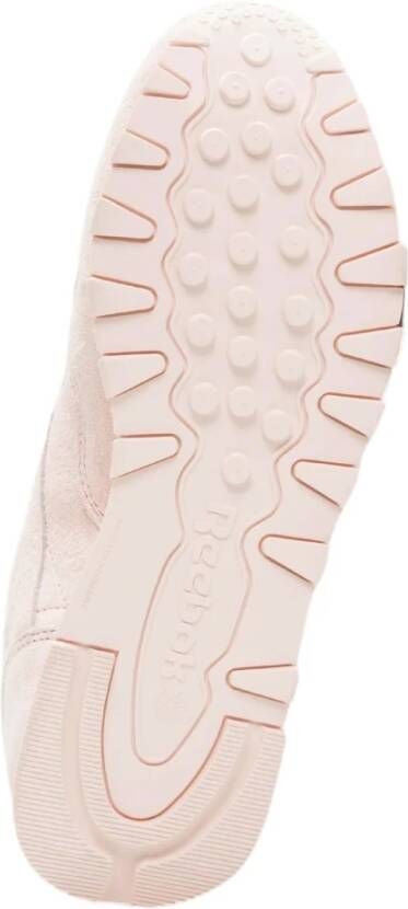 Reebok Klassieke Sneakers Pink Dames