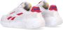 Reebok Lage Herenschoen Zig Kinetica 2.5 Plus Schoenen Cloud White chalk vector Red White Heren - Thumbnail 5