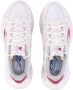 Reebok Lage Herenschoen Zig Kinetica 2.5 Plus Schoenen Cloud White chalk vector Red White Heren - Thumbnail 8